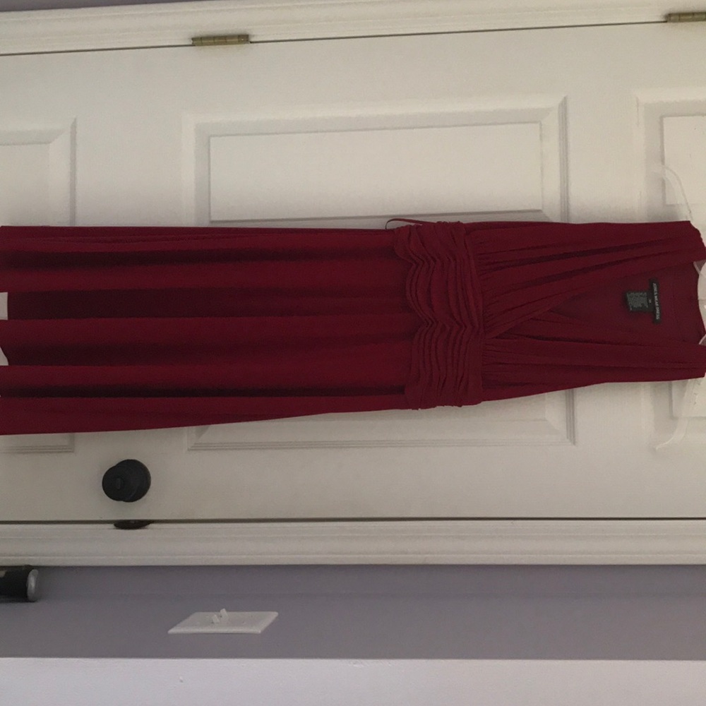 Mid calf length
